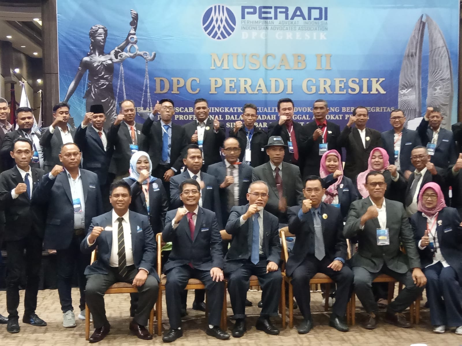 Kegiatan PERADI KEPRI